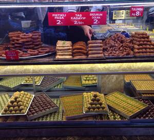 Tatlici Safa Eminonu Merkez Istanbul Zomato